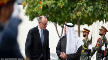 شراكة إماراتية يونانية.. محمد بن زايد وميرتس يشهدان توقيع مذكرات تفاهم جديدة اليوم